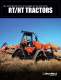 RT/HT TRACTORS - The Charles Machine Works, Inc