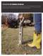 ELECTRONIC GUIDANCE EQUIPMENT - The Charles Machine Works, Inc
