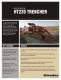 HT220 TRENCHER - The Charles Machine Works, Inc