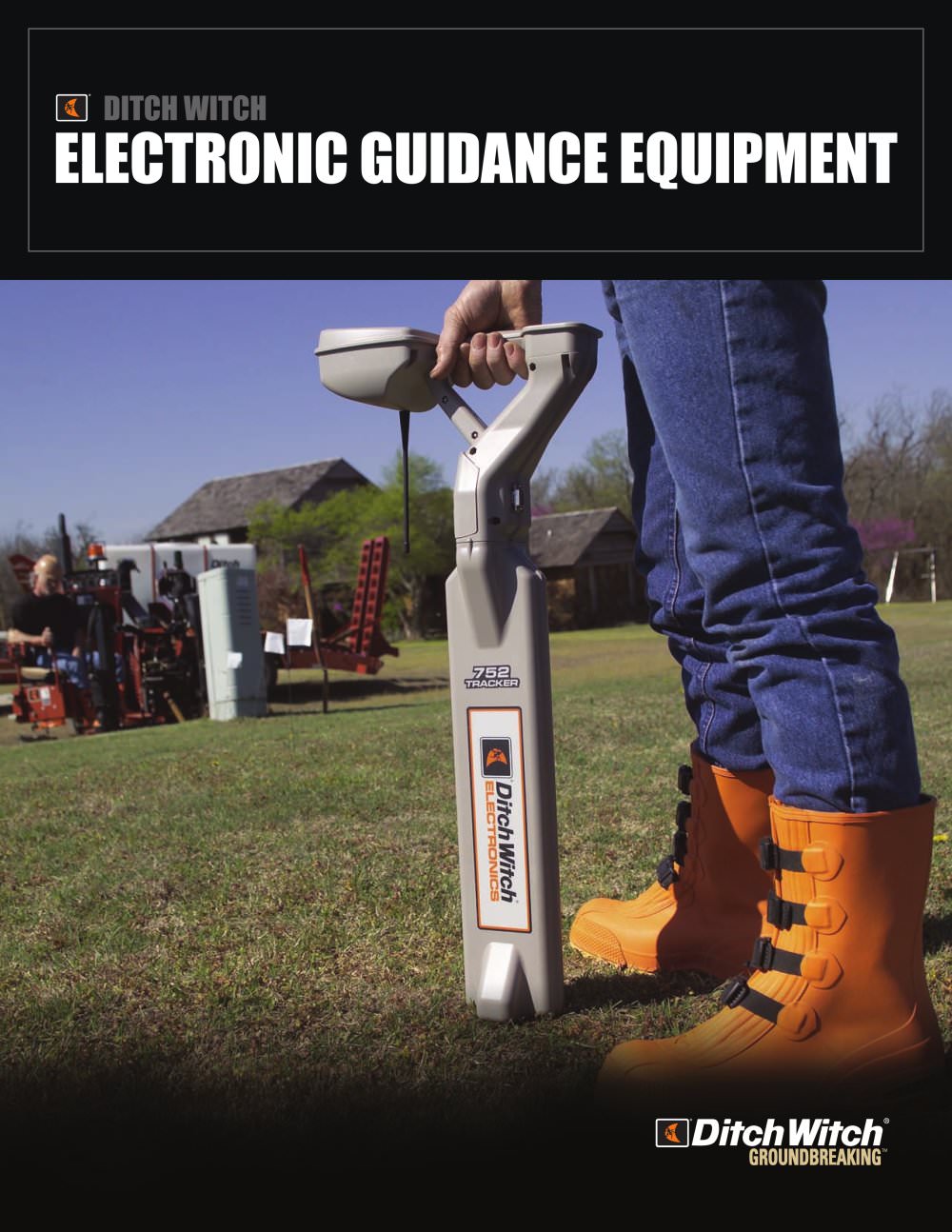 ELECTRONIC GUIDANCE EQUIPMENT - The Charles Machine Works, Inc