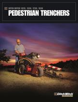 PEDESTRIAN TRENCHERS