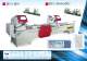 SEMIAUTOMATIC DOUBLE HEAD SAWING MACHINE - LGF