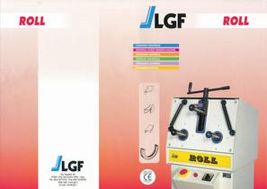 BENDING MACHINE ROLL (DE-FR-ES-IT)