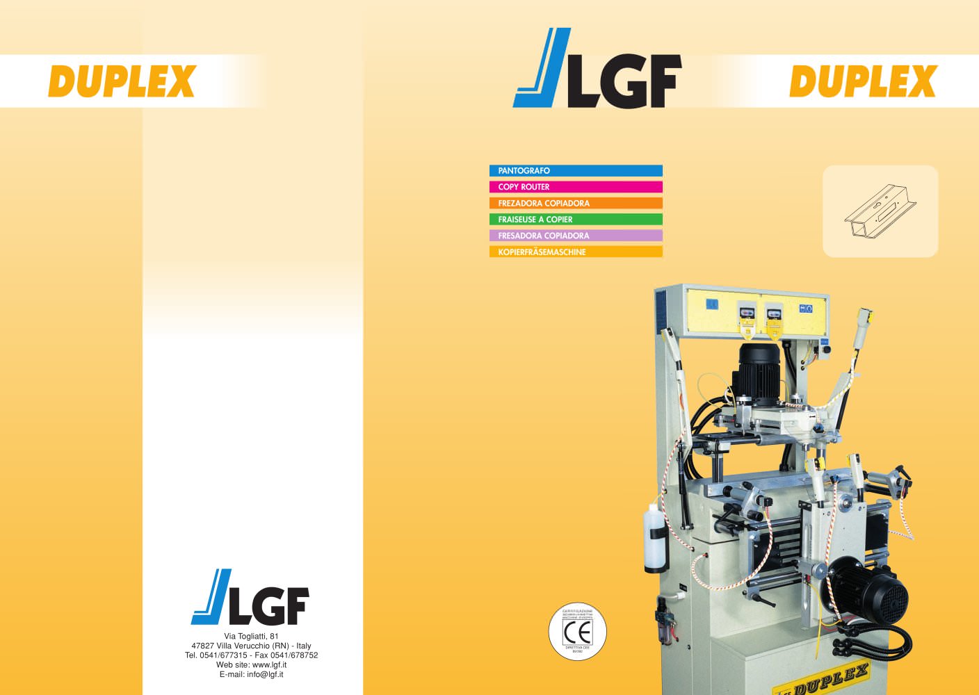 COPY ROUTER - LGF