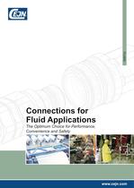 Connections for Fluid Applications