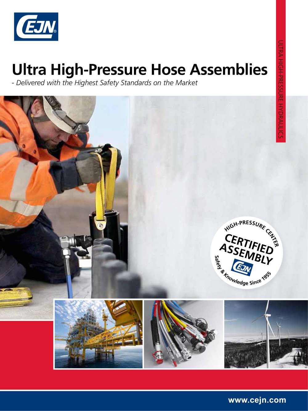 High-pressure Hose - CEJN