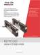 PGFM3200 Linear Motorised Faders - PENNY   GILES CONTROLS