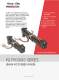 PGFM9000 Series Linear Motorised Faders - PENNY   GILES CONTROLS