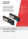 PGF8000 Series Linear Manual Faders - PENNY   GILES CONTROLS