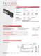 PGF8000 Series Linear Manual Faders - PENNY   GILES CONTROLS