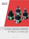 JC3000 Finger Operated Joystick Controller