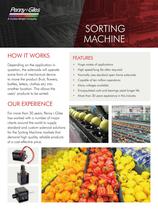 Solenoids for Sorting Machines