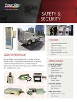 Solenoids for Safety and Security Industries