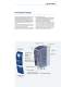 Frequency Inverter- AGILE Series - Bonfiglioli