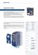 Frequency Inverter- AGILE Series - Bonfiglioli