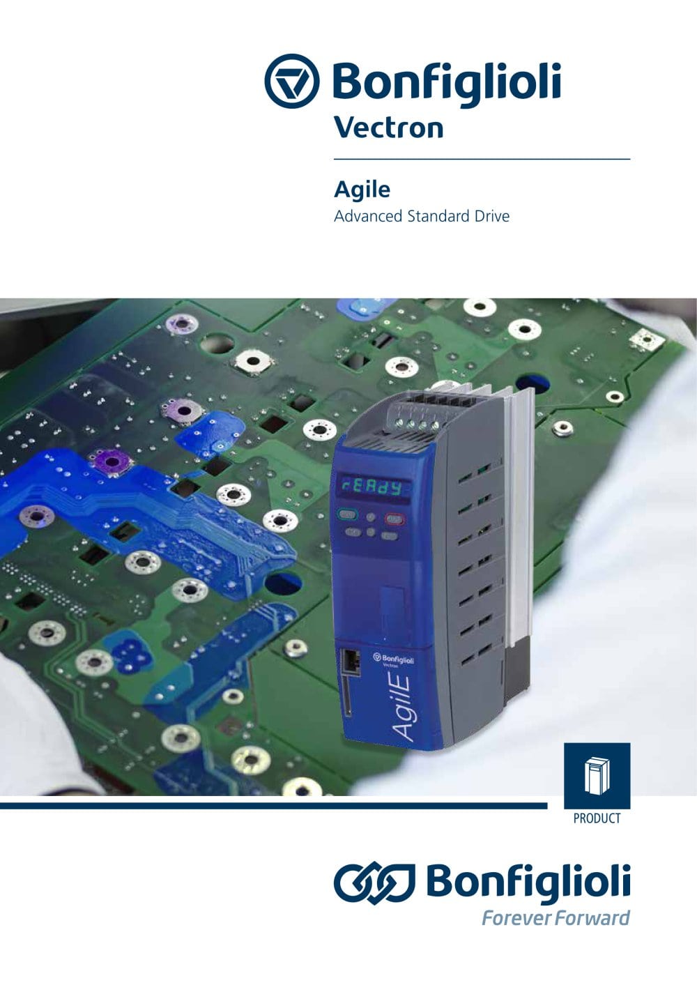Frequency Inverter- AGILE Series - Bonfiglioli