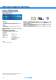 Machine and System Installation Technology - L�TZE