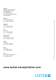 Product overview Railway engineering - L�TZE
