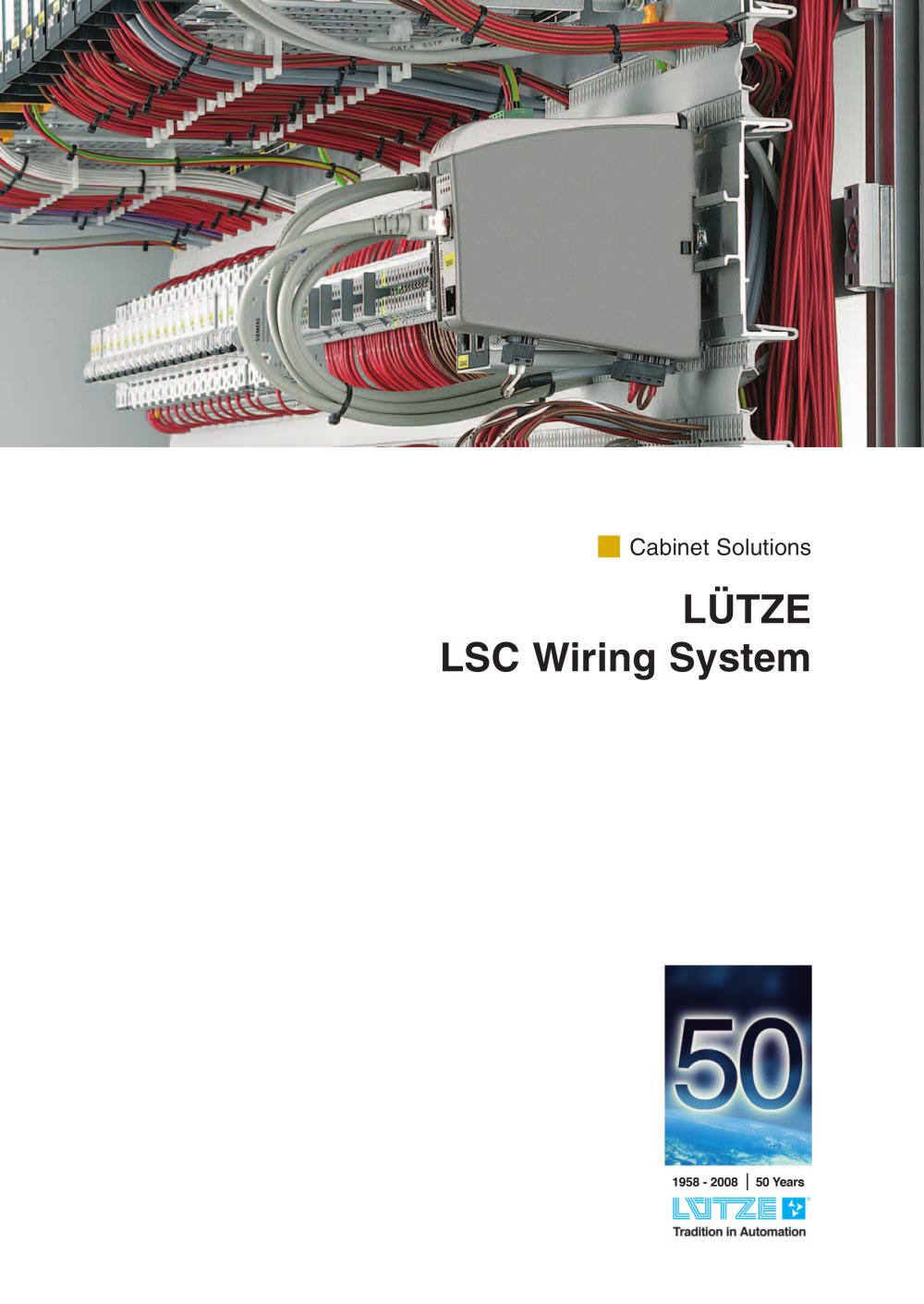 LSC Wiring System - L&Uuml;TZE