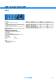 Machine and System Installation Technology