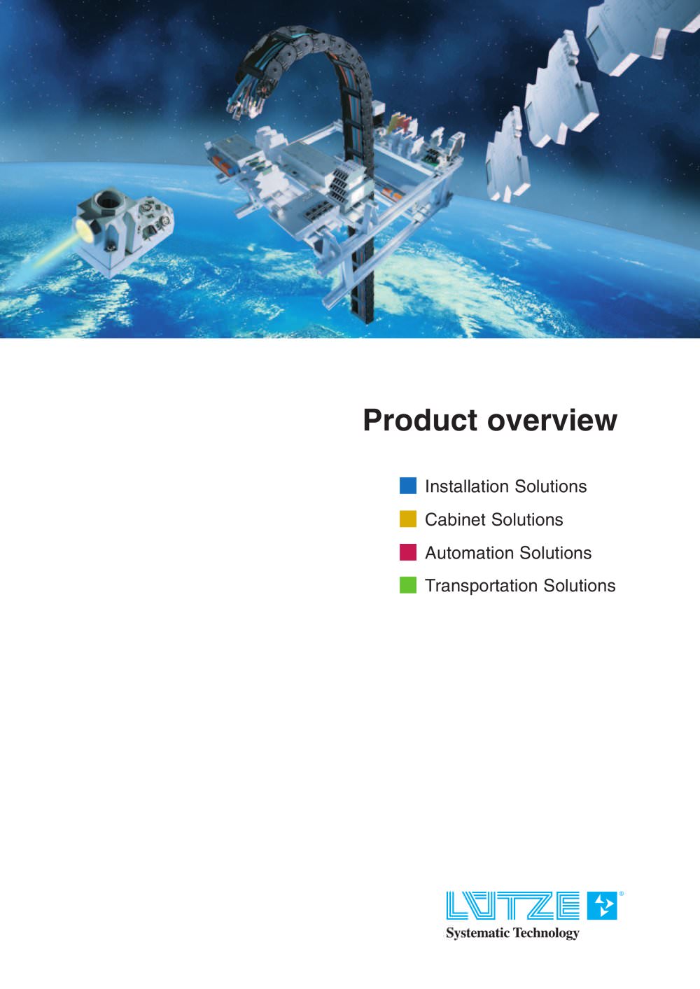Product Overview - L&Uuml;TZE