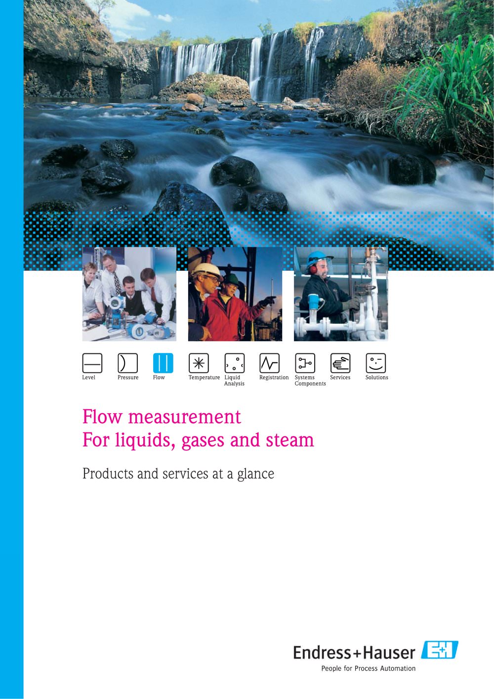 Flow Measurement - ENDRESS HAUSER
