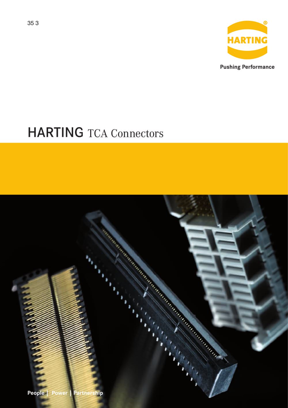 TCA Connectors - HARTING