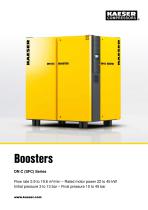 Boosters series