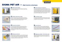 Complete Systems Sigma Pet Air Kaeser Kompressoren Pdf Catalogs