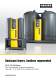 Desiccant dryers DC series