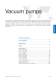 Vacuum pumps - PIAB