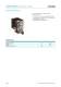 Conveyors C - control units - PIAB