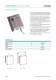 Conveyors C - control units - PIAB