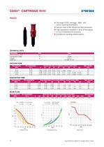 COAX&reg; CARTRIDGE MINI