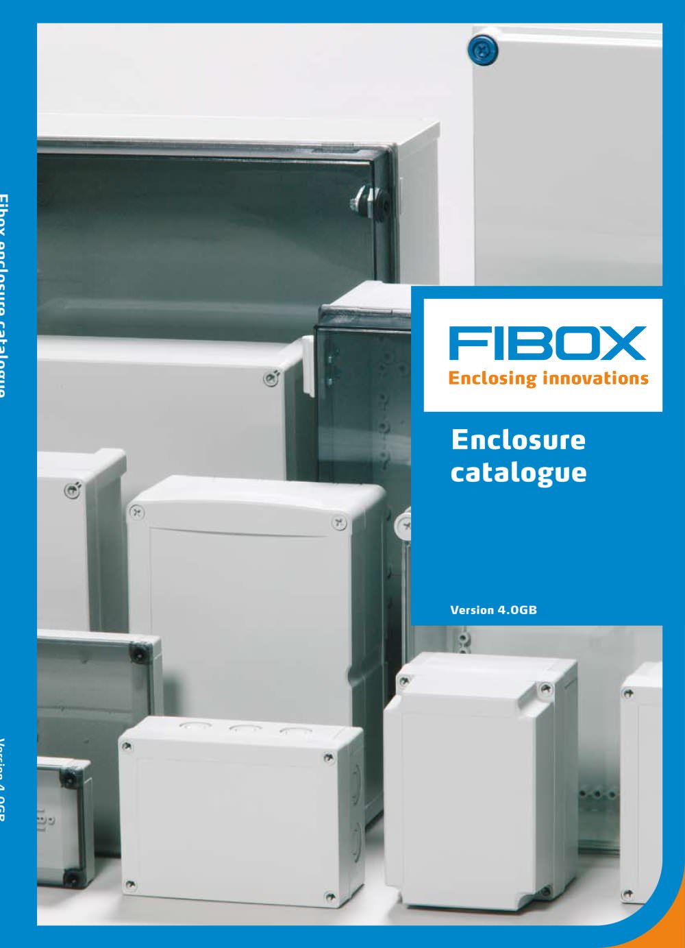 Detailed Catalogue - FIBOX