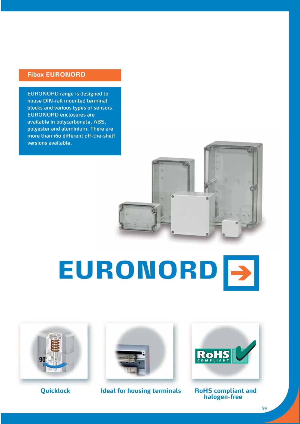 Euronord - FIBOX