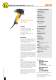 Hand-held scanner BCS 302ex for ATEX Zone 1 and 2 - BARTEC