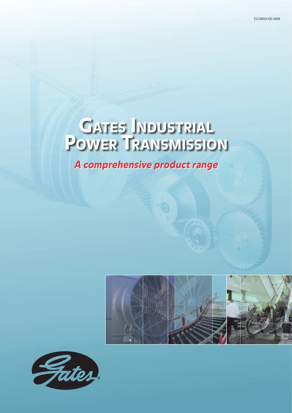20054_E2_INDUSTRIAL_BELT_CATALOGUE - GATES