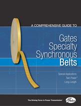 Specialty Synchronous Belts