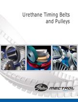 Urethane Timing Belts and Pulleys