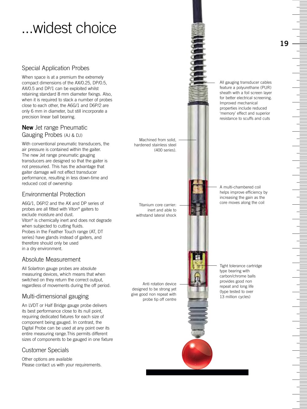 SOLARTRON METROLOGY - 2650