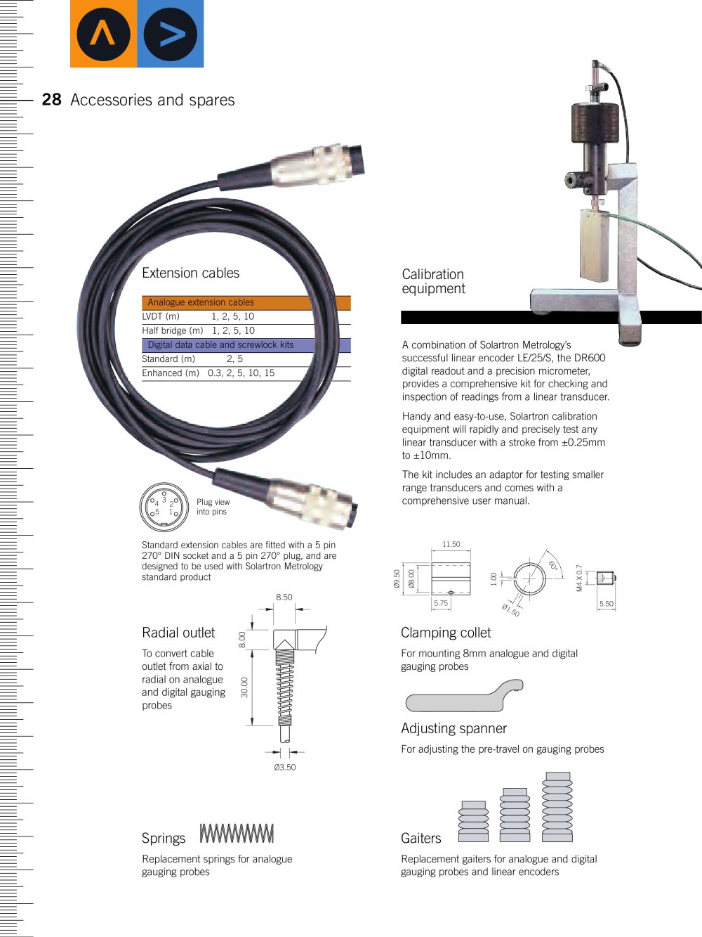SOLARTRON METROLOGY - 