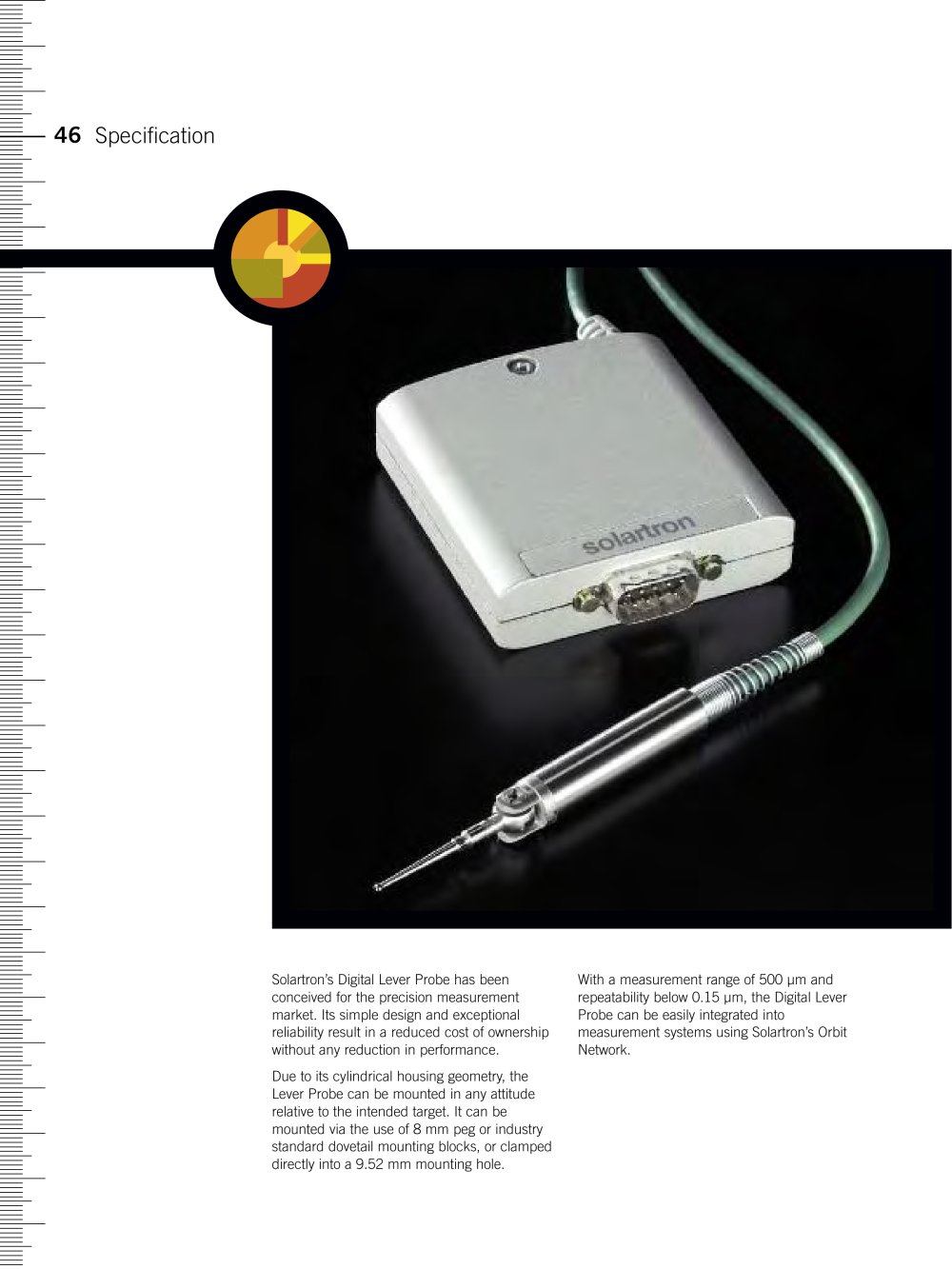 SOLARTRON METROLOGY - 2647