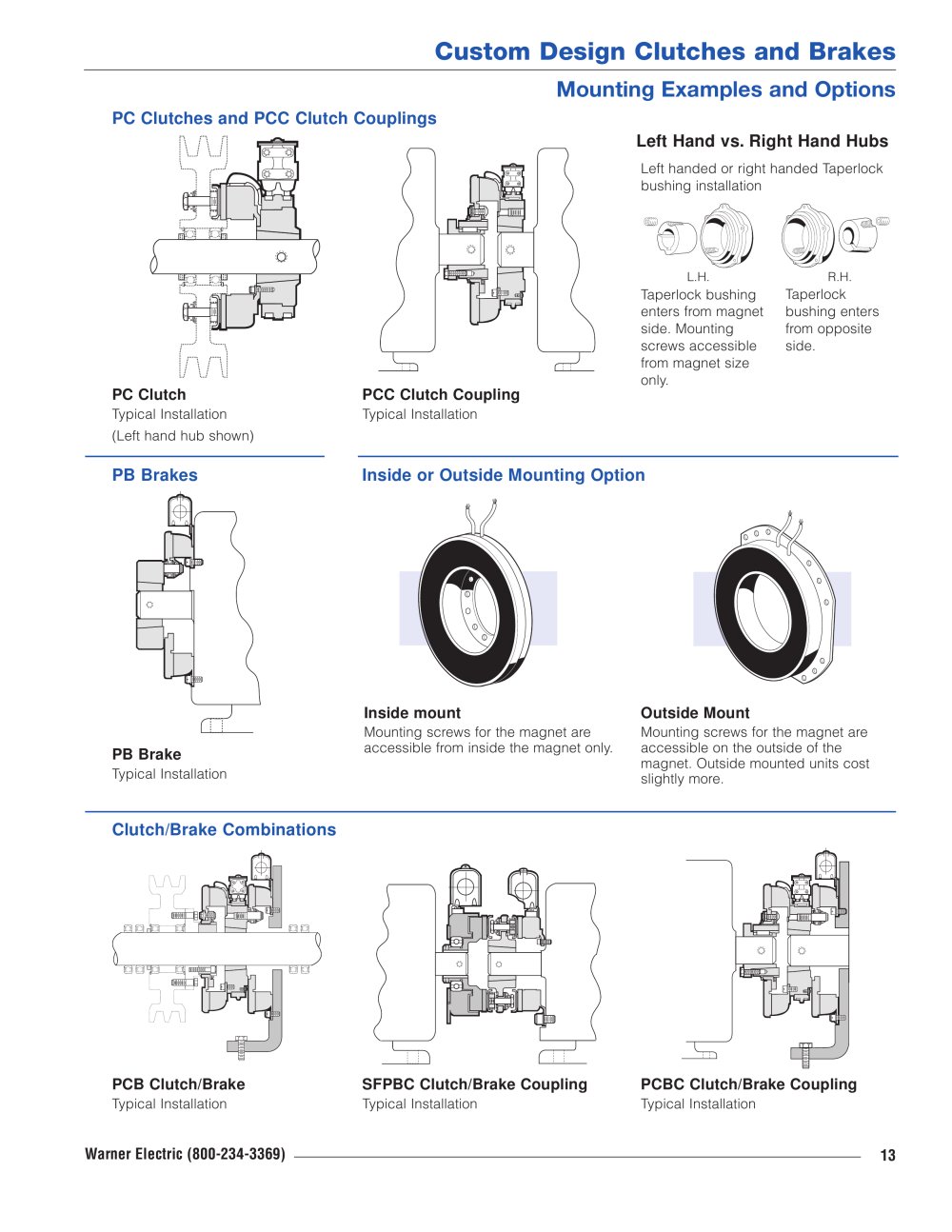 WARNER ELECTRIC - 81183, 14964