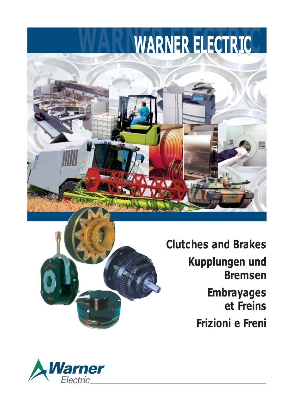 WARNER ELECTRIC - 