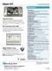 Videojet 4210 Datasheet - VIDEOJET