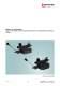 Proportional directional valves CV - BUCHER Hydraulics