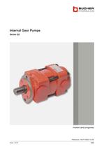 Internal Gear Pump