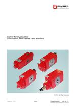 Load Control Valves