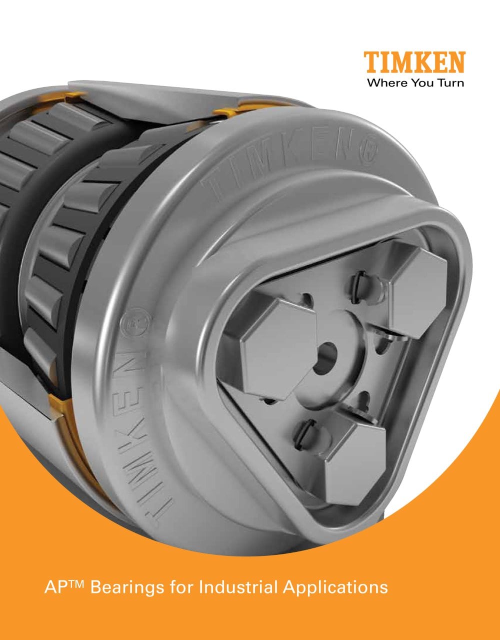 APTM  Bearings for Industrial Applications - TIMKEN
